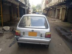 Suzuki Mehran VXR 2004