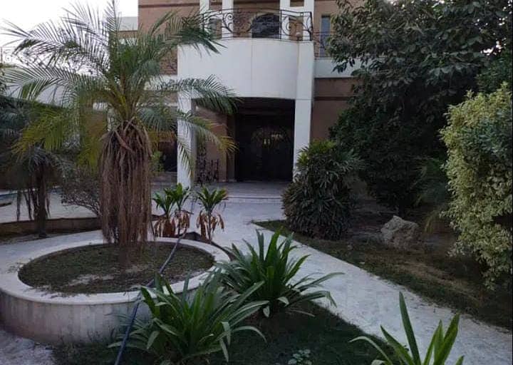 10 Kanal Commercial Kothi Bungalow For Rent Canal Road Near Kashmir Pul Faisalabad 5