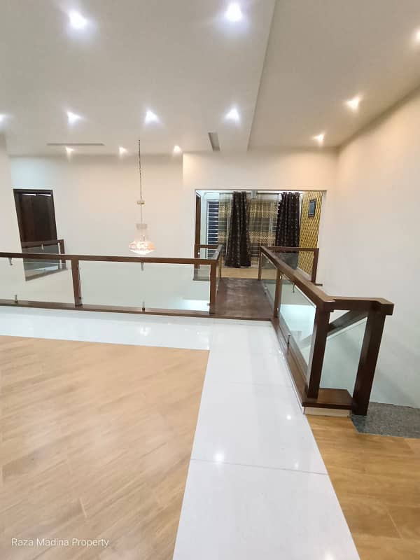Fully Furnished Luxury House For Rent 7 Marla In Eden Valley Society Area Boundary Canal Road Faisalabad 7