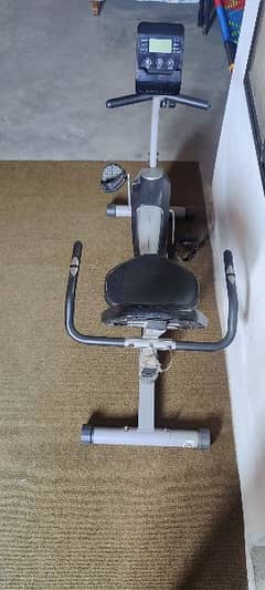 exercise cycle