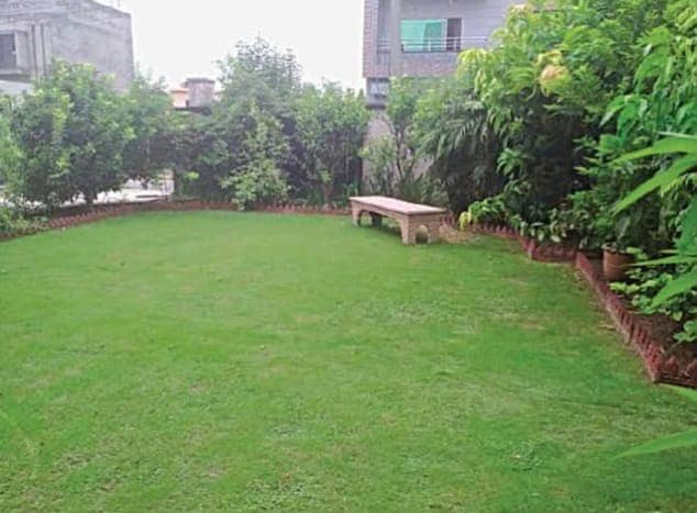 KOHINOOR CITY BOUNDARY WALL AREA GATED COMMUNITY 25 MARLA HOUSE FOR RENT 1