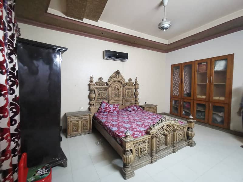 KOHINOOR CITY BOUNDARY WALL AREA GATED COMMUNITY 25 MARLA HOUSE FOR RENT 3