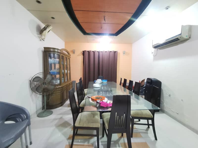KOHINOOR CITY BOUNDARY WALL AREA GATED COMMUNITY 25 MARLA HOUSE FOR RENT 4