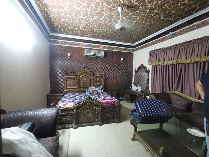 KOHINOOR CITY BOUNDARY WALL AREA GATED COMMUNITY 25 MARLA HOUSE FOR RENT 30