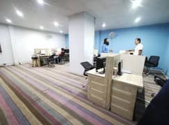 Beautiful Office Hall 3rd Floor Available For Rent 6 Marla 1500 Secure Fit Area Kohinoor Plaza Jarawa Wala Road Faisalabad 0