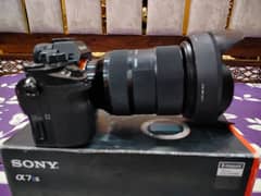 sony a7s2 Sigma 24-70mm f/2.8 DG DN Art lens (first generation)