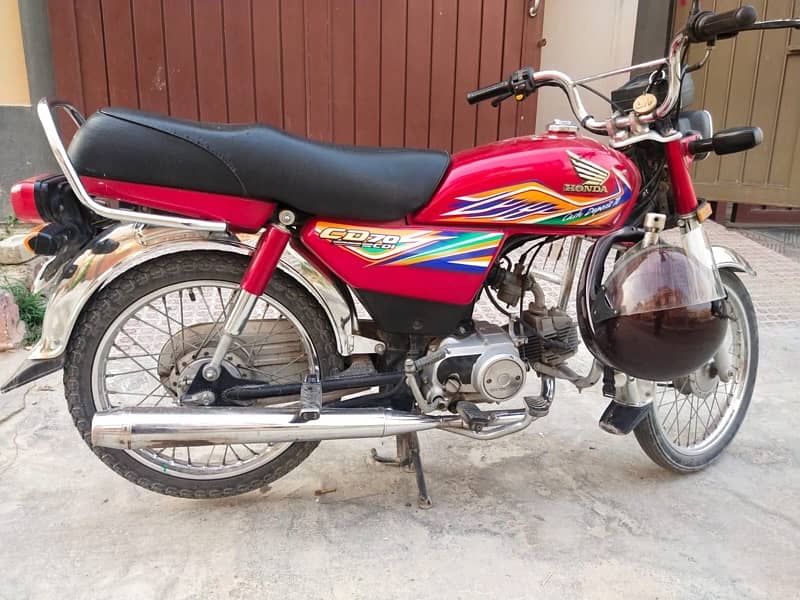 Motorbike for sale 0