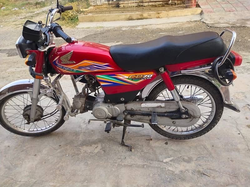 Motorbike for sale 1