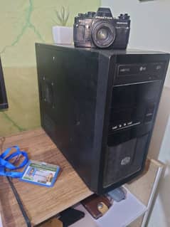 Custom Gaming Pc 3rd Generation computer system without graphics cards