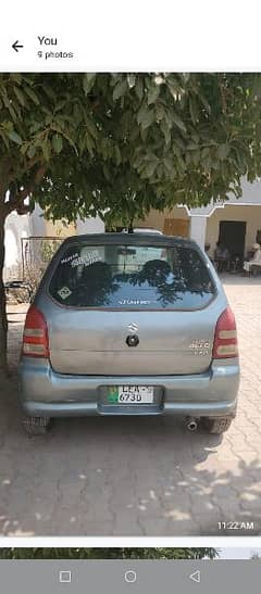 Suzuki Alto 2012