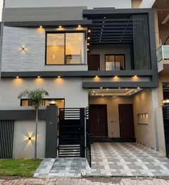 6 Marla Vip Fully Furnished Brand New House For Rent Al-Noor Garden Society Area Boundary Wall Canal Road Faisalabad 0
