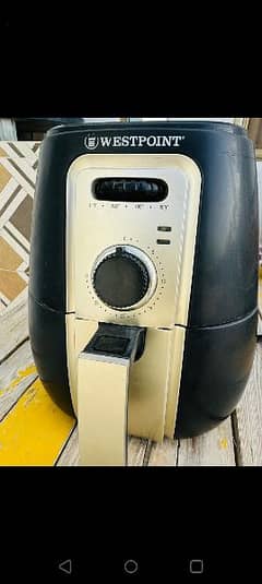 West point air fryer