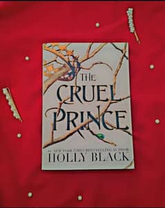 - The Folk of the air series by Holly Black(Wicked king,cruel prince)