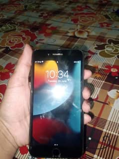 I phone 7 plus 32 gb pta approved all ok no issues