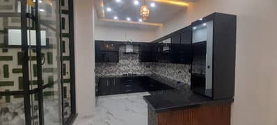 20 Marla Vip fully Furnished Brand New House ka upper portion For Rent