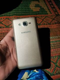 Samsung Galaxy Grand prime +