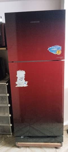 Kenwood Invertech Glass Door Refrigerator / Fridge