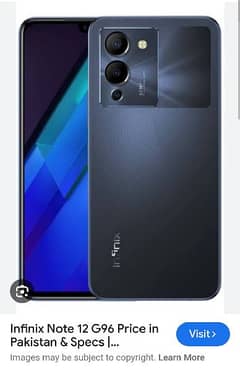 Infinix Note 12. G96 Gaming