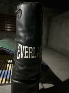 punching bag