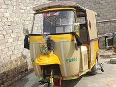 CNG Riskhaw for sell