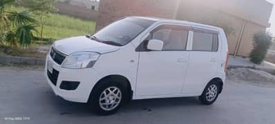 Suzuki Wagon R 2019