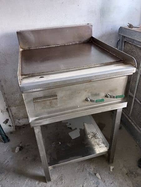 Fast Heating Hot Plate for Sale 1