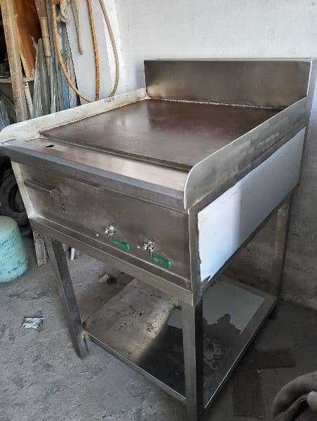 Fast Heating Hot Plate for Sale 2