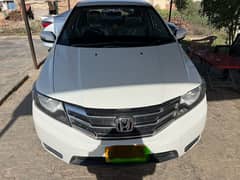 Honda City IVTEC 2016