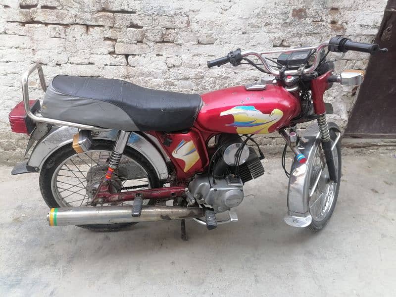 Yamaha 2001 model 11