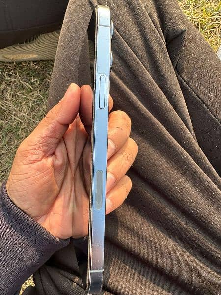 Apple Iphone 13 Pro Max S. Blue (128) 2