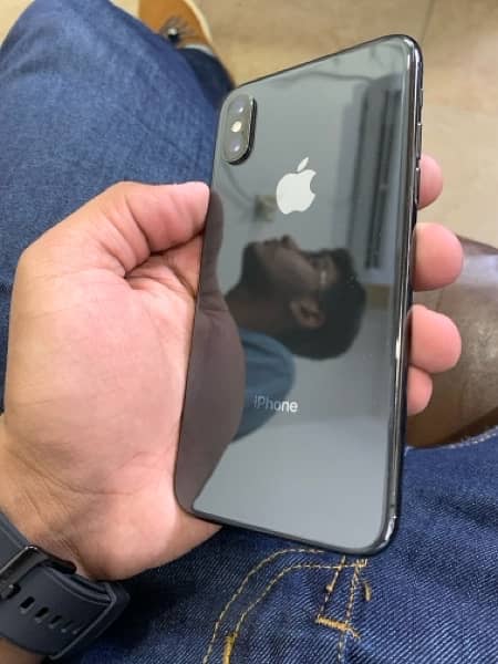 Iphone Xs 64Gb Pta Approved 1