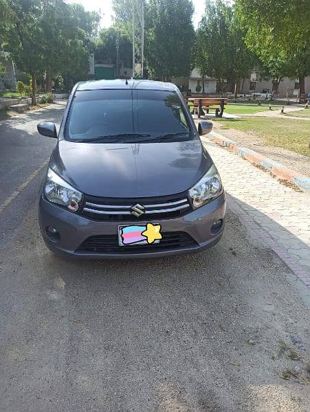 Suzuki Cultus VXL AGS 2019 0