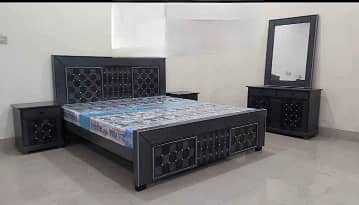 BIG SALE MELA ON WOODEN BED SET 13