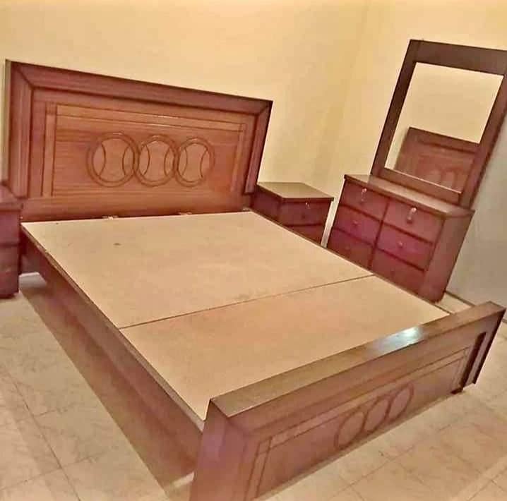 BIG SALE MELA ON WOODEN BED SET 15