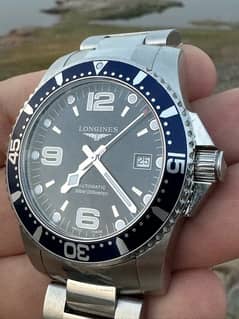 original Longines Hydro Conquest Automatic swiss original watch
