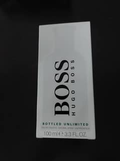 Boss unlimited 100 ml