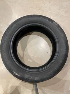 Honda Civic 2022 Tyres Up for Sale