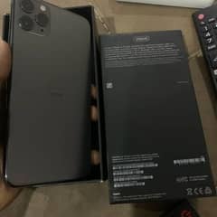 iPhone 11 pro max 256gb dual pta approved