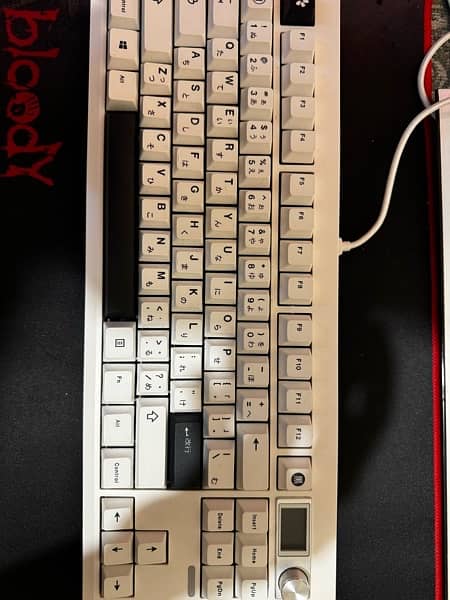 GMK87 custom keyboard 4
