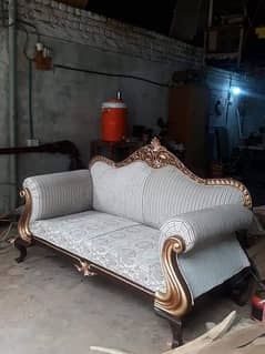 all Karachi sofa repairing fabric change 03062825886