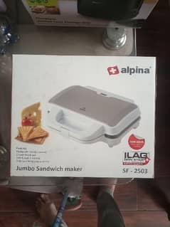 sandwich maker