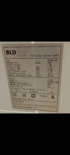 solar panel 230 watt