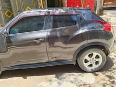 Nissan Juke 2017 btr thn Sportage, Tucson, & MG