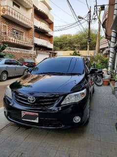 Toyota Corolla XLI 2014 0