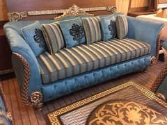 old sofa beds dining chair repairing cover change & furniture polish