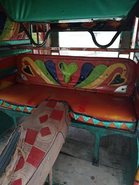 United Rickshaw For Sale 1