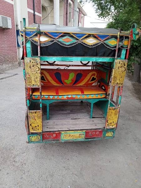 United Rickshaw For Sale 3