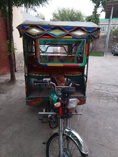 United Rickshaw For Sale 6