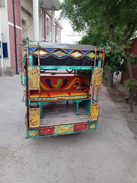 United Rickshaw For Sale 8