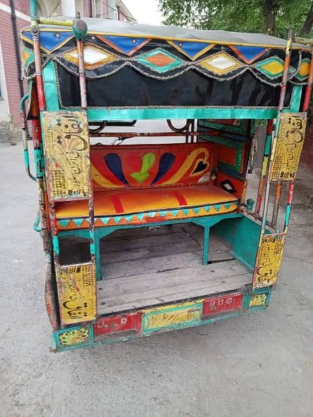 United Rickshaw For Sale 10